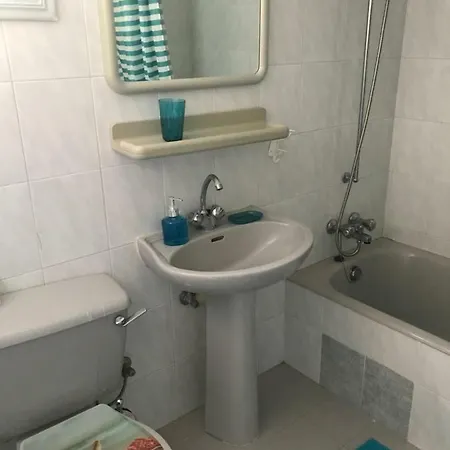 Aria Beach House Βορόκλινη