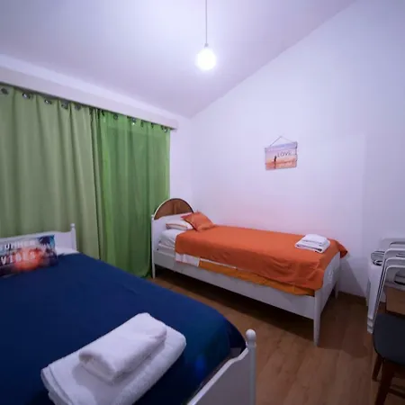Aria Beach House בית נופש